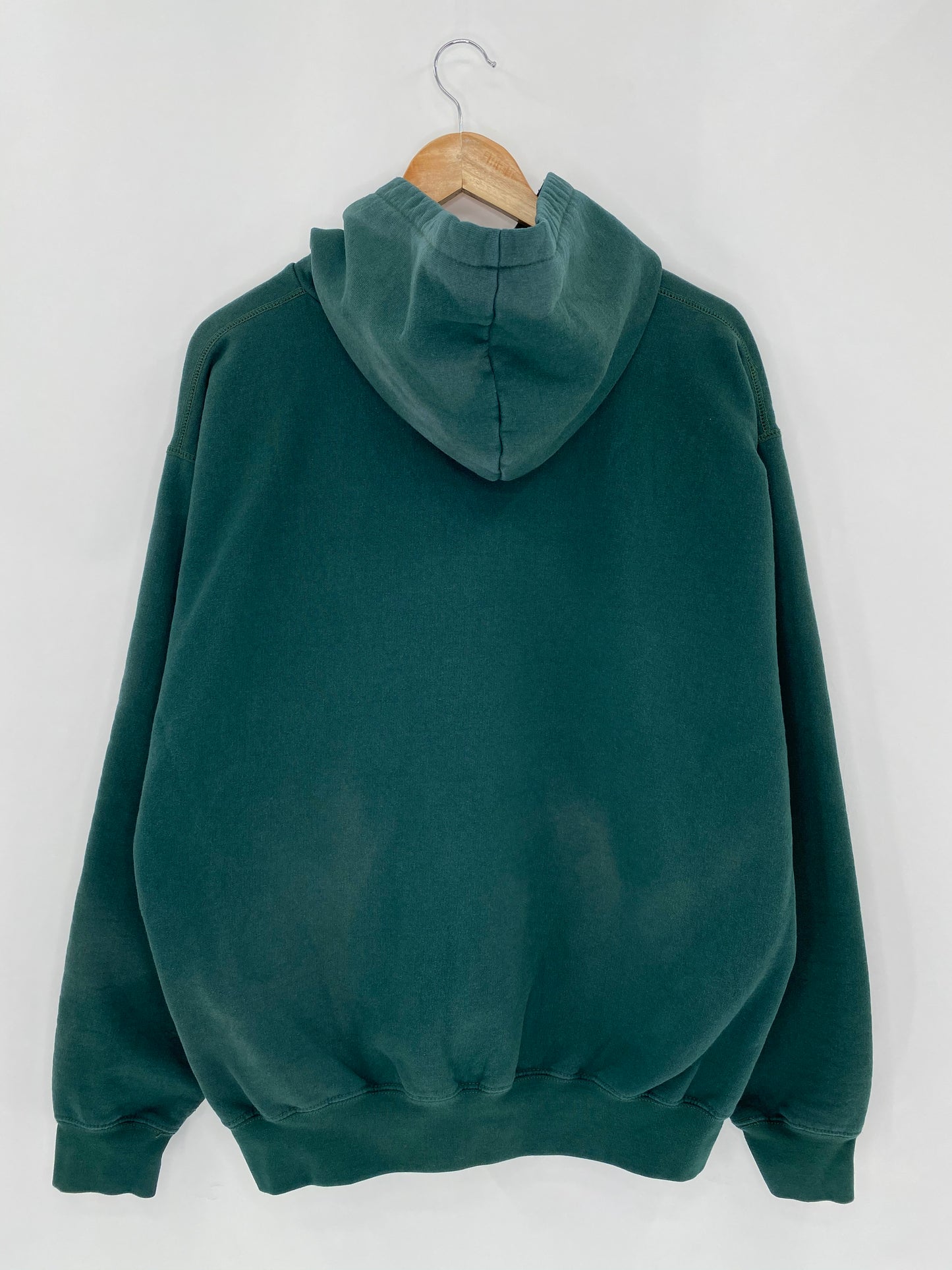 Vintage CARHARTT Size Approx. XL Hoodie Sweat-Shirt / 5777
