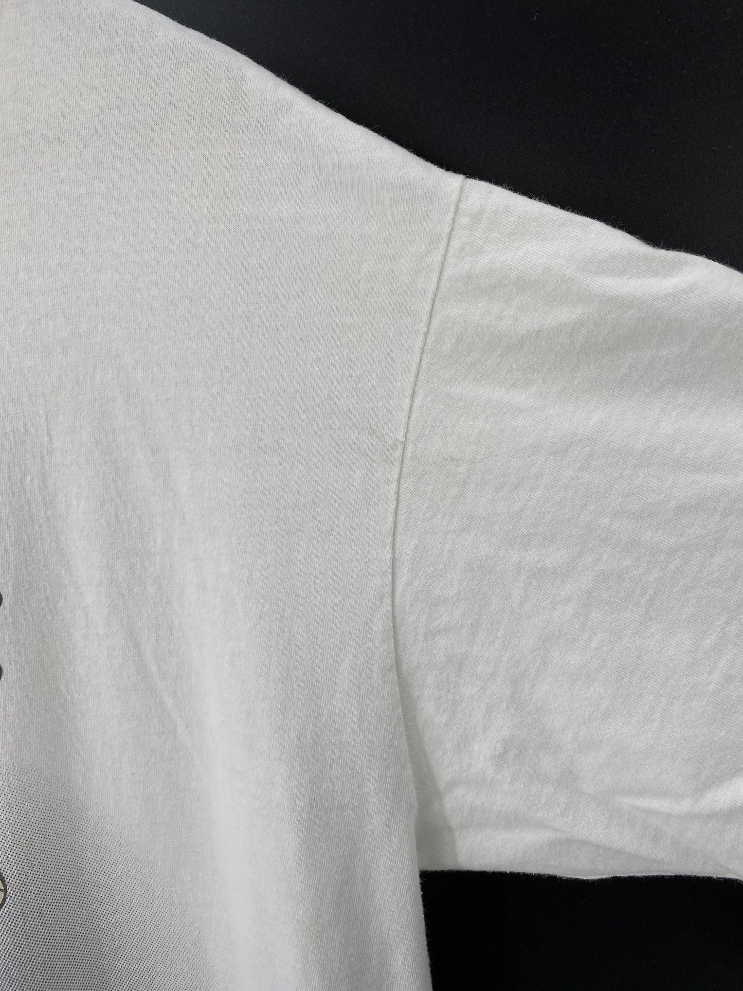 1998 BETTY BOOP Size No Tag (Approx. XXL) Vintage T-Shirt / E683