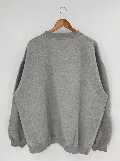 90’s  REEBOK Size XL Vintage Sweat-shirt  / K3204