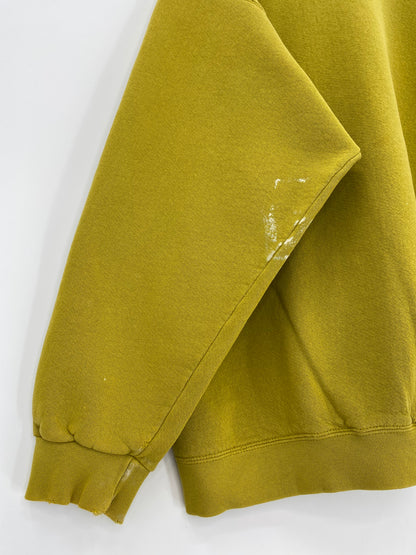 90’s NIKE Mini Swoosh Size XL Vintage Sweat-shirt / 9184