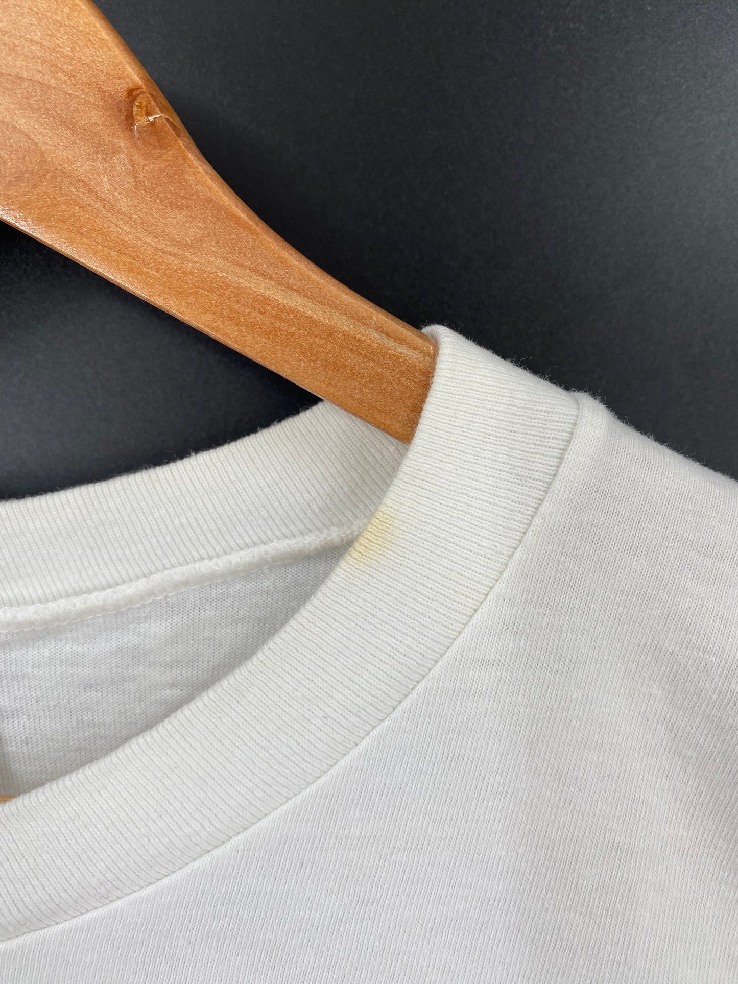 80’s DISNEY MICKEY Made in USA Size XL Vintage T-Shirt / A3925