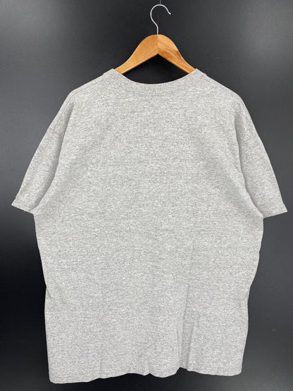 90's NIKE MINI SWOOSH Size XL Vintage T-Shirt / A3446