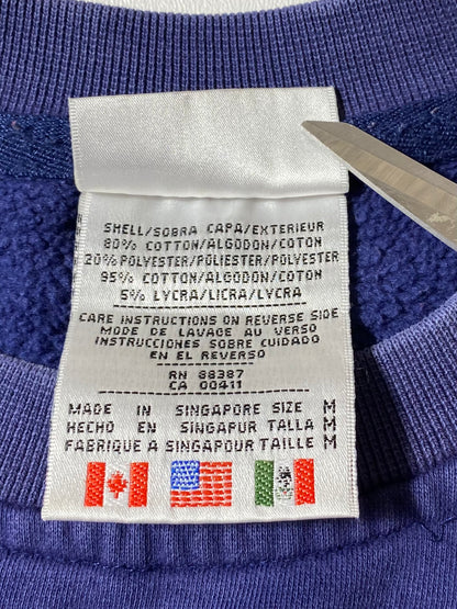 90's ADIDAS Size M Vintage Sweat-shirt / 8805