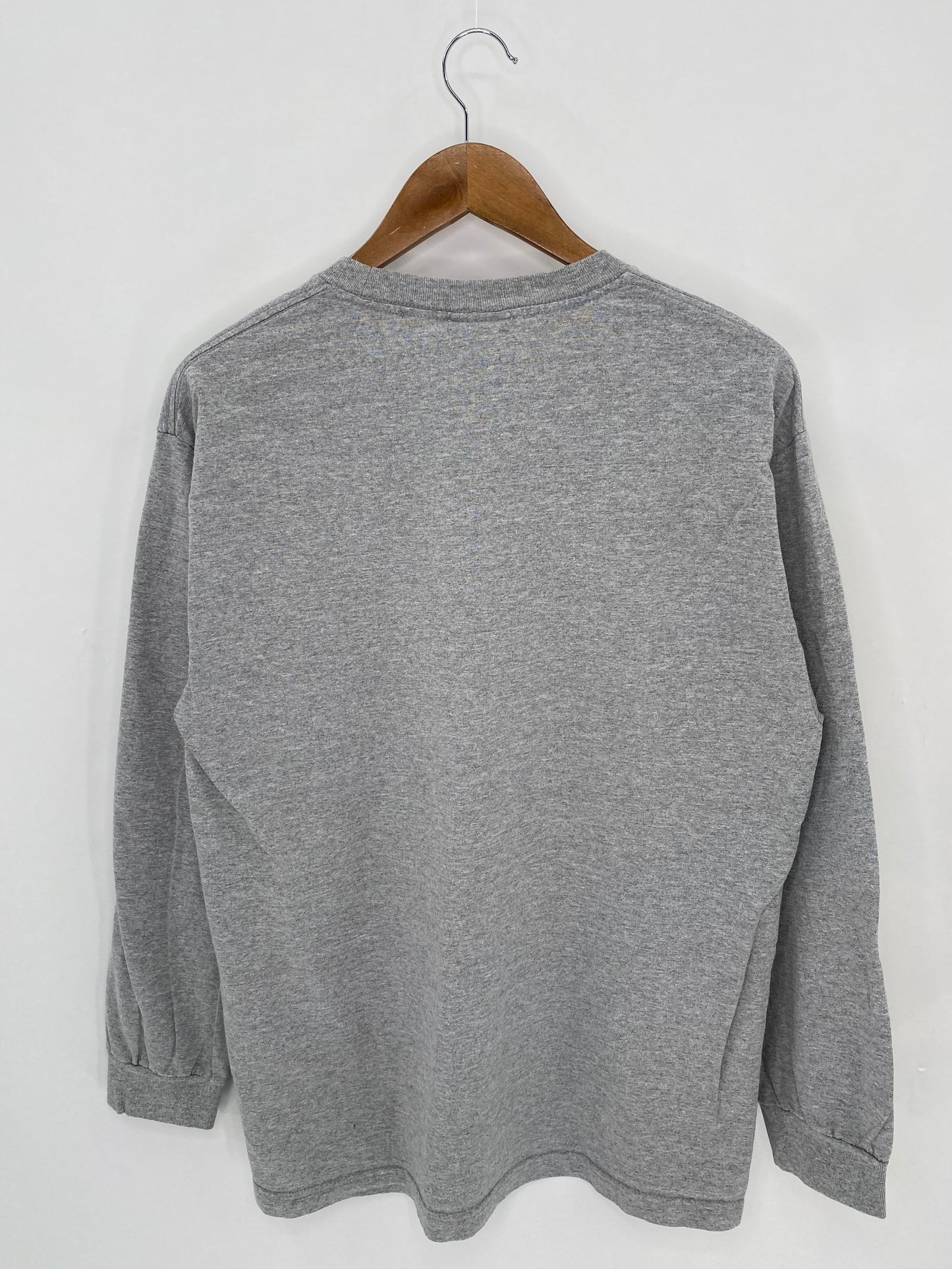 90’s NIKE Size L Vintage Long Sleeve T-Shirt / 6647
