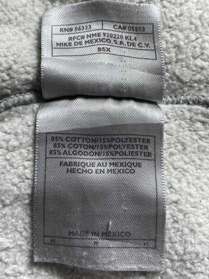 90’s NIKE Size M Vintage Hoodie Sweat-shirt / 7516