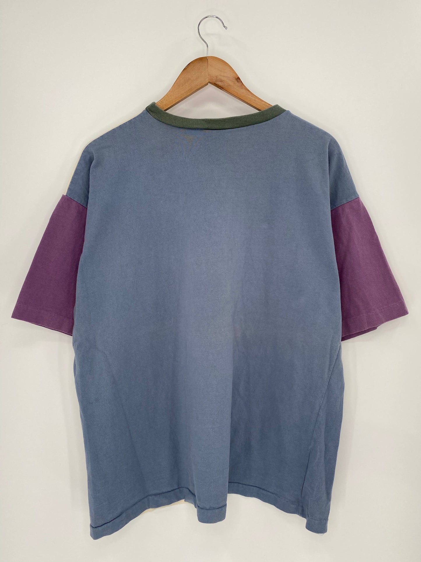 90's GARFIELD Size One Size (Approx. L-XL) Vintage T-shirt / K6871