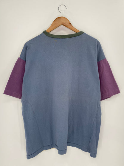 90's GARFIELD Size One Size (Approx. L-XL) Vintage T-shirt / K6871