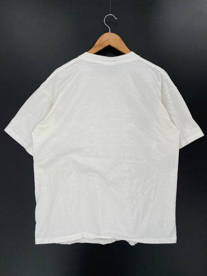 1996 LOONEY TUNES TWEETY Size Approx. XL Vintage T-shirt / 8888