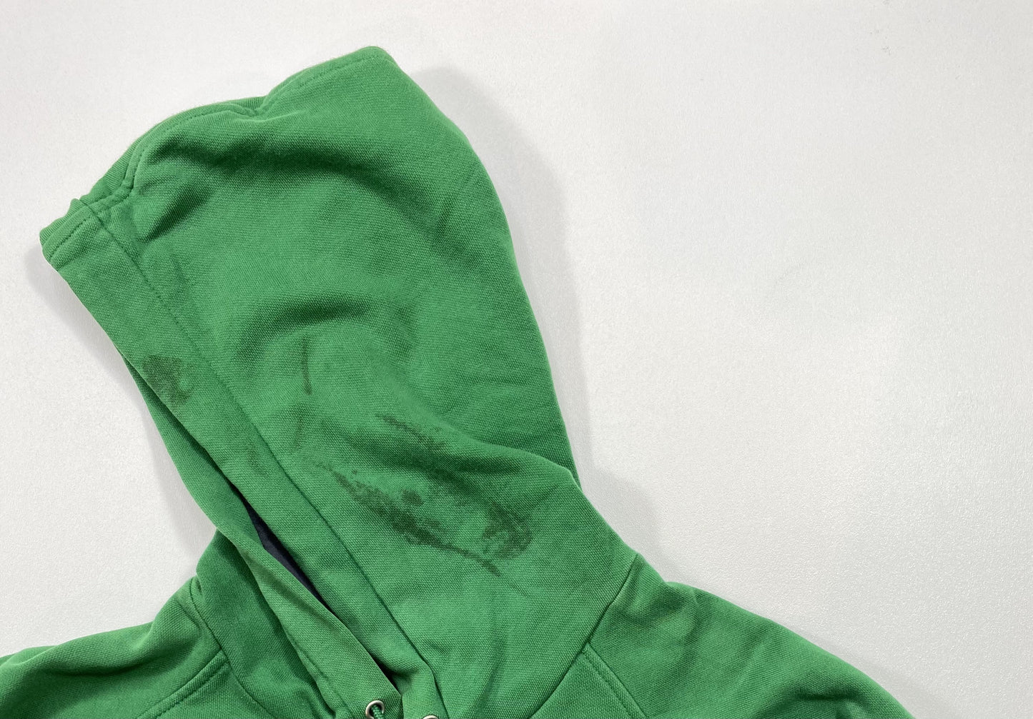 00’ NIKE Size XL Vintage Hoodie Sweat - Shirts / K5024