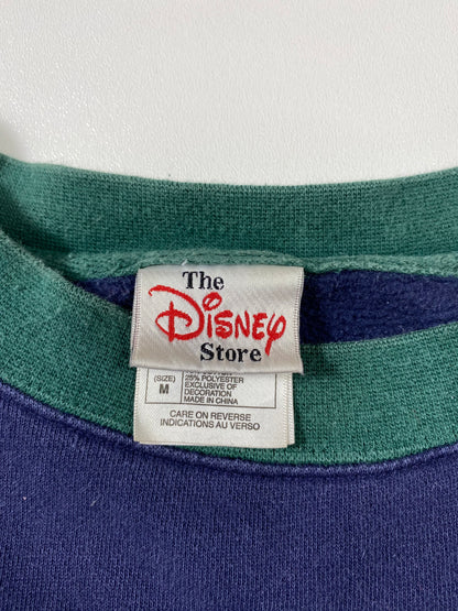 00' DISNEY GOOFY Size M Vintage Sweat-shirt / 6506