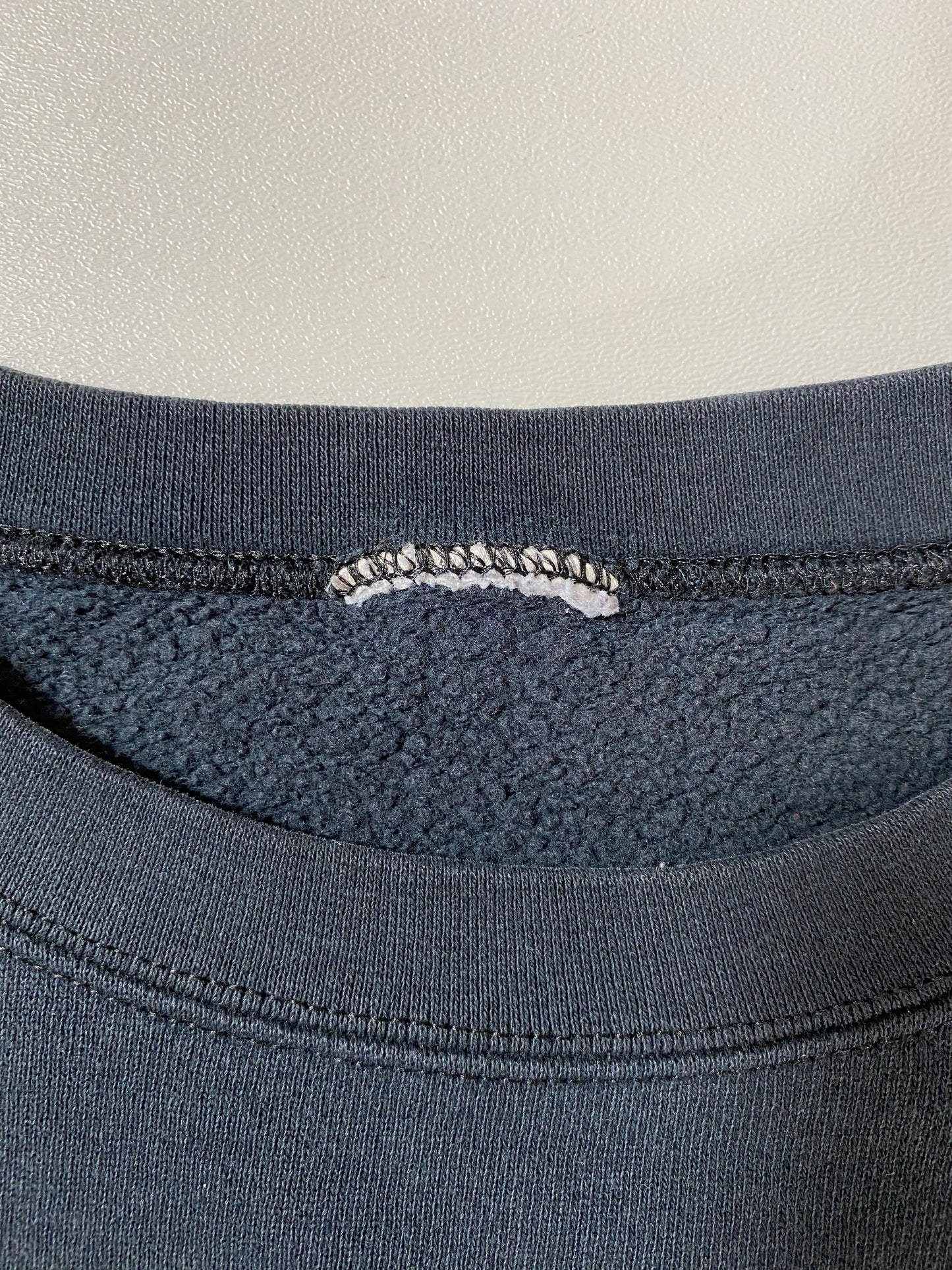 Vintage NIKE ATHLETICS Size No Tag (Approx.L) Sweat-shirt / 9654