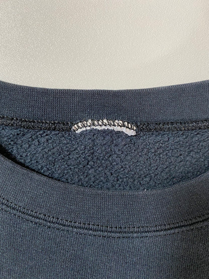 Vintage NIKE ATHLETICS Size No Tag (Approx.L) Sweat-shirt / 9654