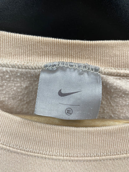 90’s NIKE MINI SWOOSH Size XL Vintage Sweat-Shirt / K3058