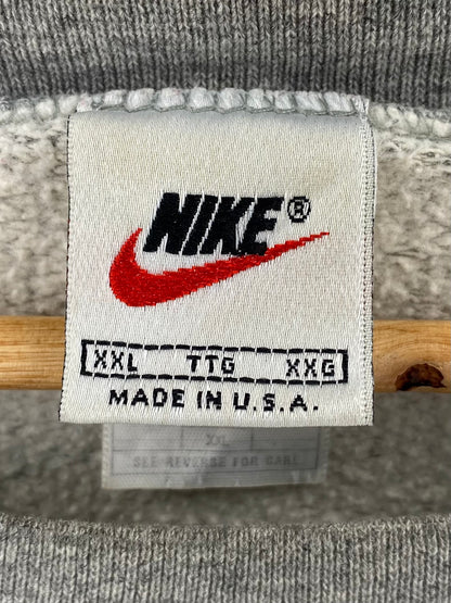 90’s NIKE PENN STATE Made in USA Size XXL Vintage Sweat-shirt / 7239