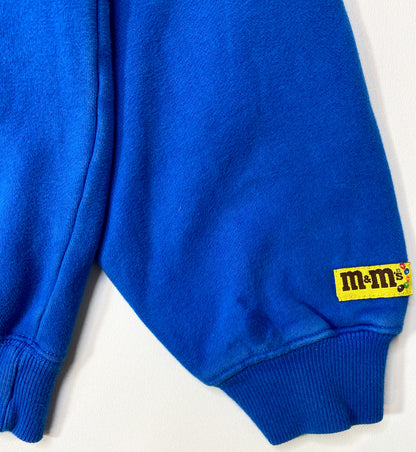 Vintage M&M’s Half-Zip Sweat-Shirts / 4537