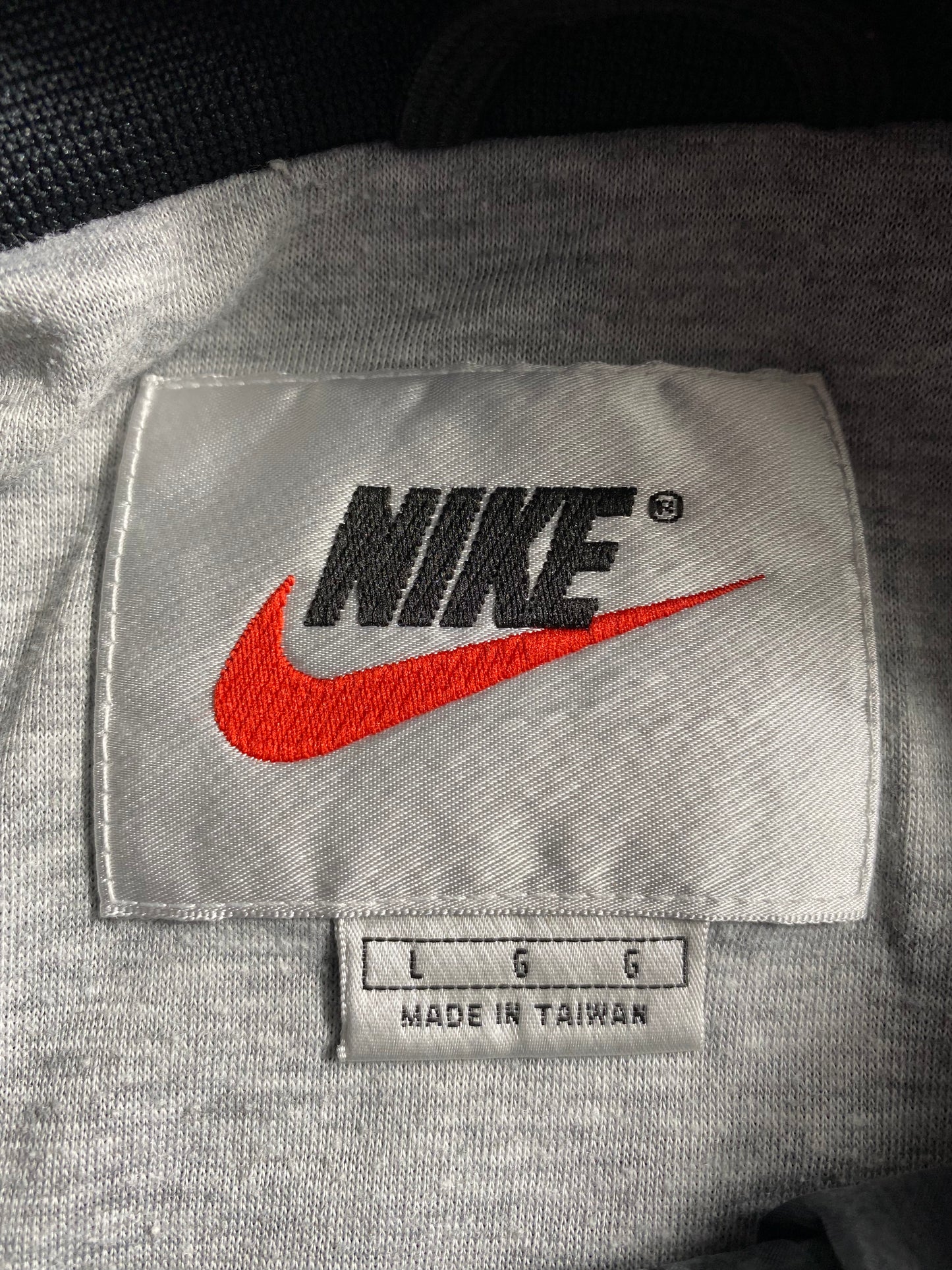 90’s NIKE Size L Vintage Nylon Jacket / K349