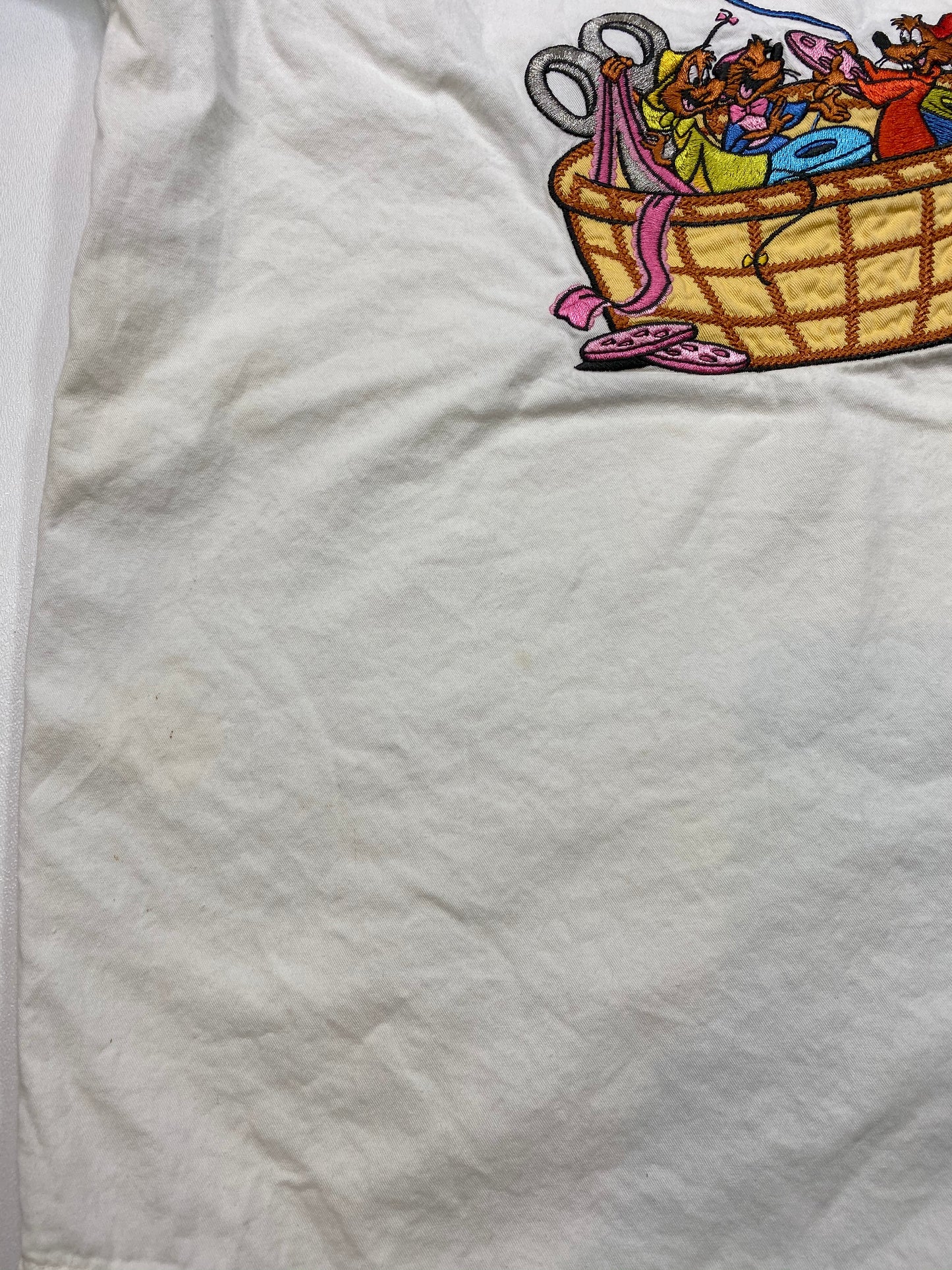Vintage Disney Size XL Long Sleeve Shirt / 5636