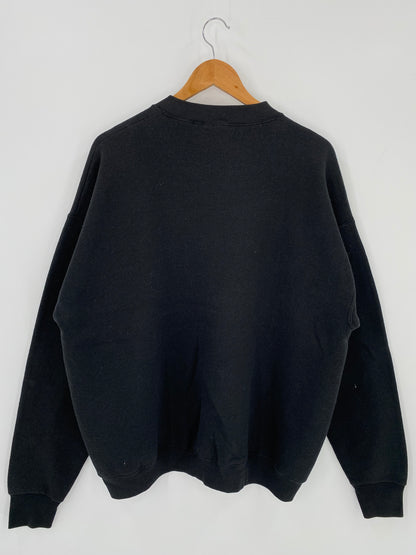 00' MOUNTAIN DEW Size XL Vintage Sweat-shirt / k390