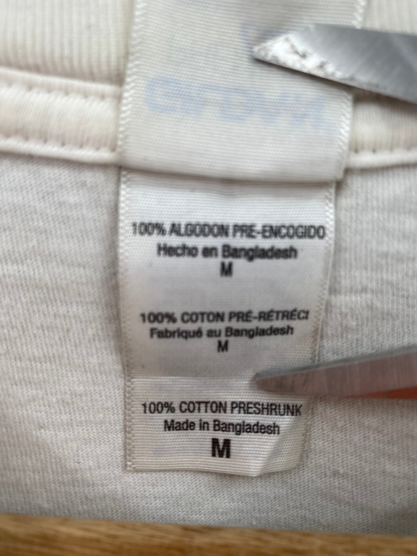 Vintage One Piece Size M T-Shirt / 7753