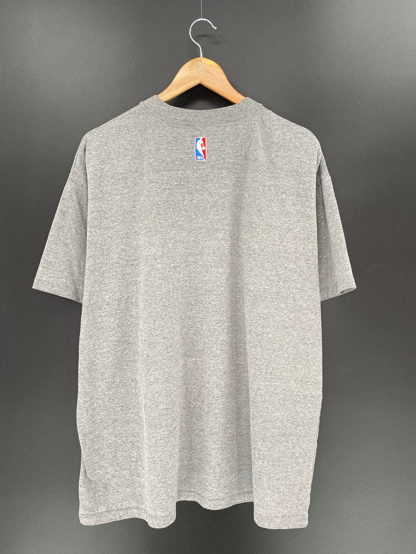 90’s NIKE BOSTON Size XL Vintage NBA T-shirt / 8516