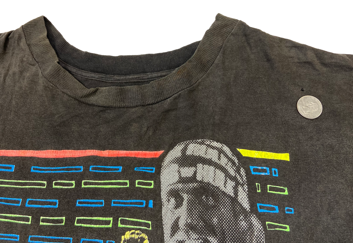 90's Hulk Hogan Size No tag (Approx. XXL) Vintage T-Shirts / 9934