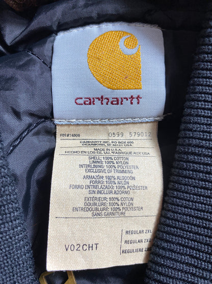 Vintage CARHARTT Made in USA Size XXL Vest / A836