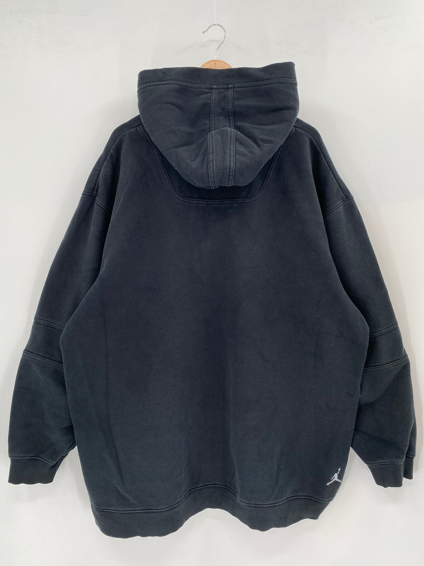 00' AIR JORDAN Size XXXL Vintage Hoodie Sweat-shirt  / K2170