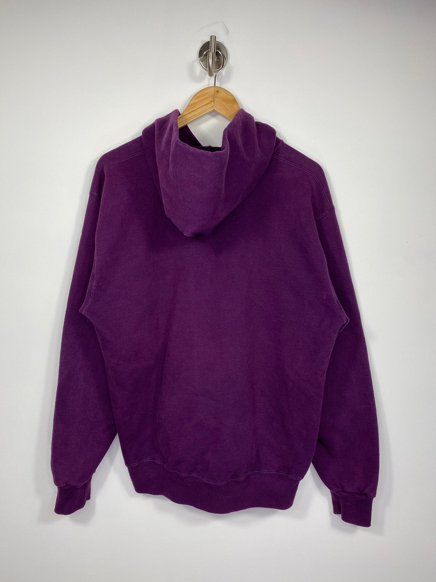 90’s Champion Made in USA Vintage Hoodie Sweat-Shirt / 4745