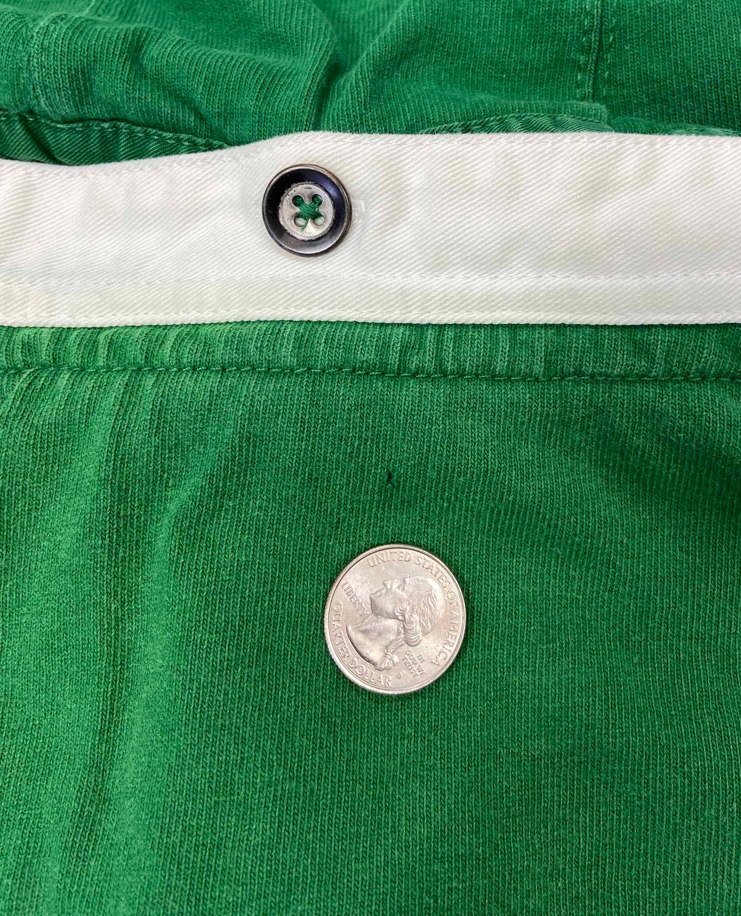 90's Polo Ralph Lauren Ski Patrol Vintage Hoodie Rugby Shirt / 1838