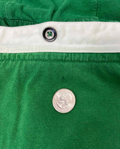 90's Polo Ralph Lauren Ski Patrol Vintage Hoodie Rugby Shirt / 1838