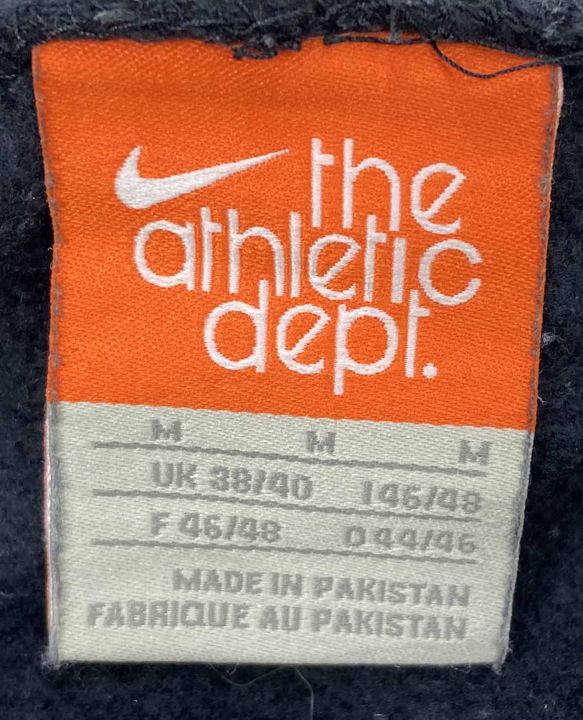 Vintage Nike Mini Swoosh Hoodie Sweat-Shirt / 1839