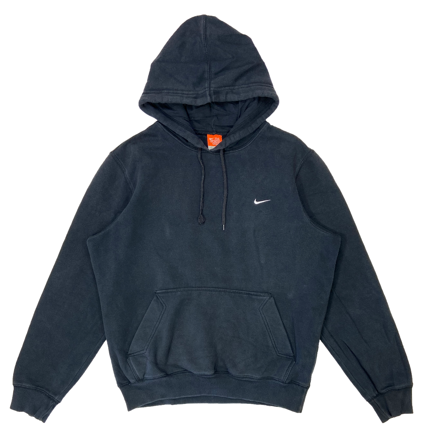 Vintage Nike Mini Swoosh Hoodie Sweat-Shirt / 1839