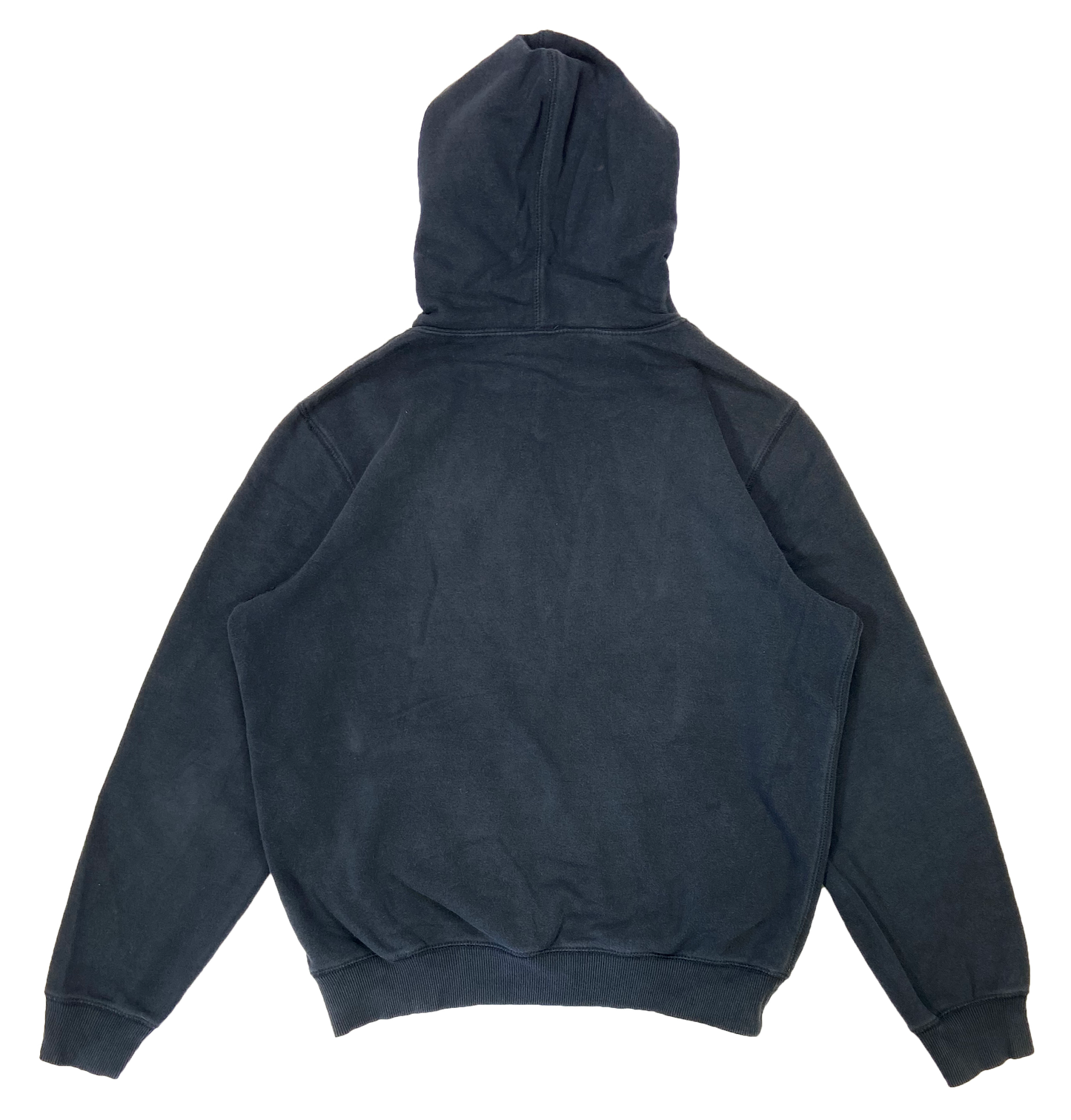 Vintage Nike Mini Swoosh Hoodie Sweat-Shirt / 1839