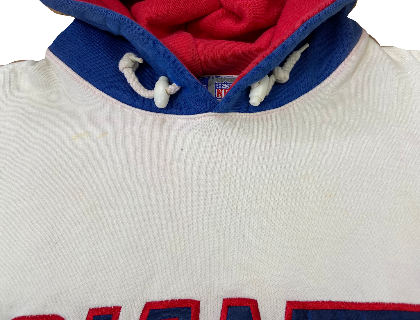 90's Starter Giants NFL Size L Vintage Sweat-Shirt / 7835
