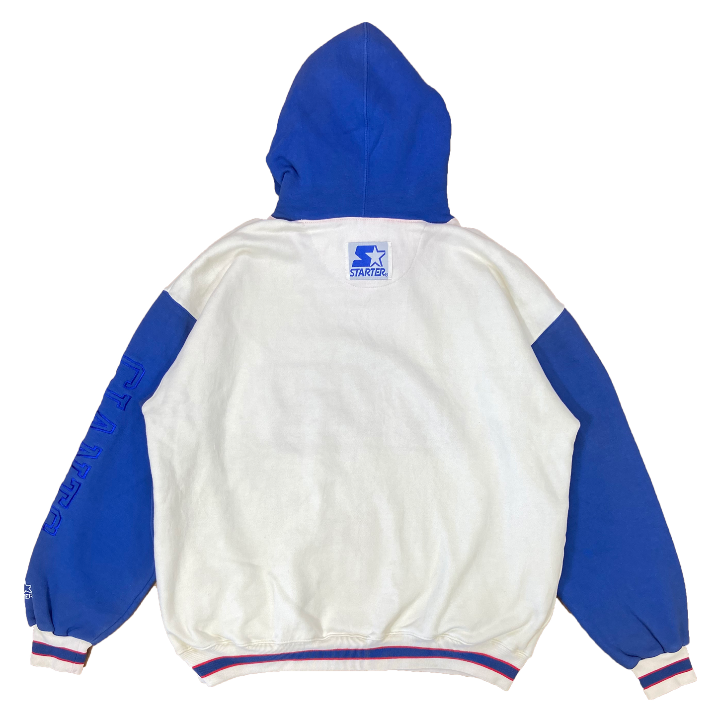 90's Starter Giants NFL Size L Vintage Sweat-Shirt / 7835