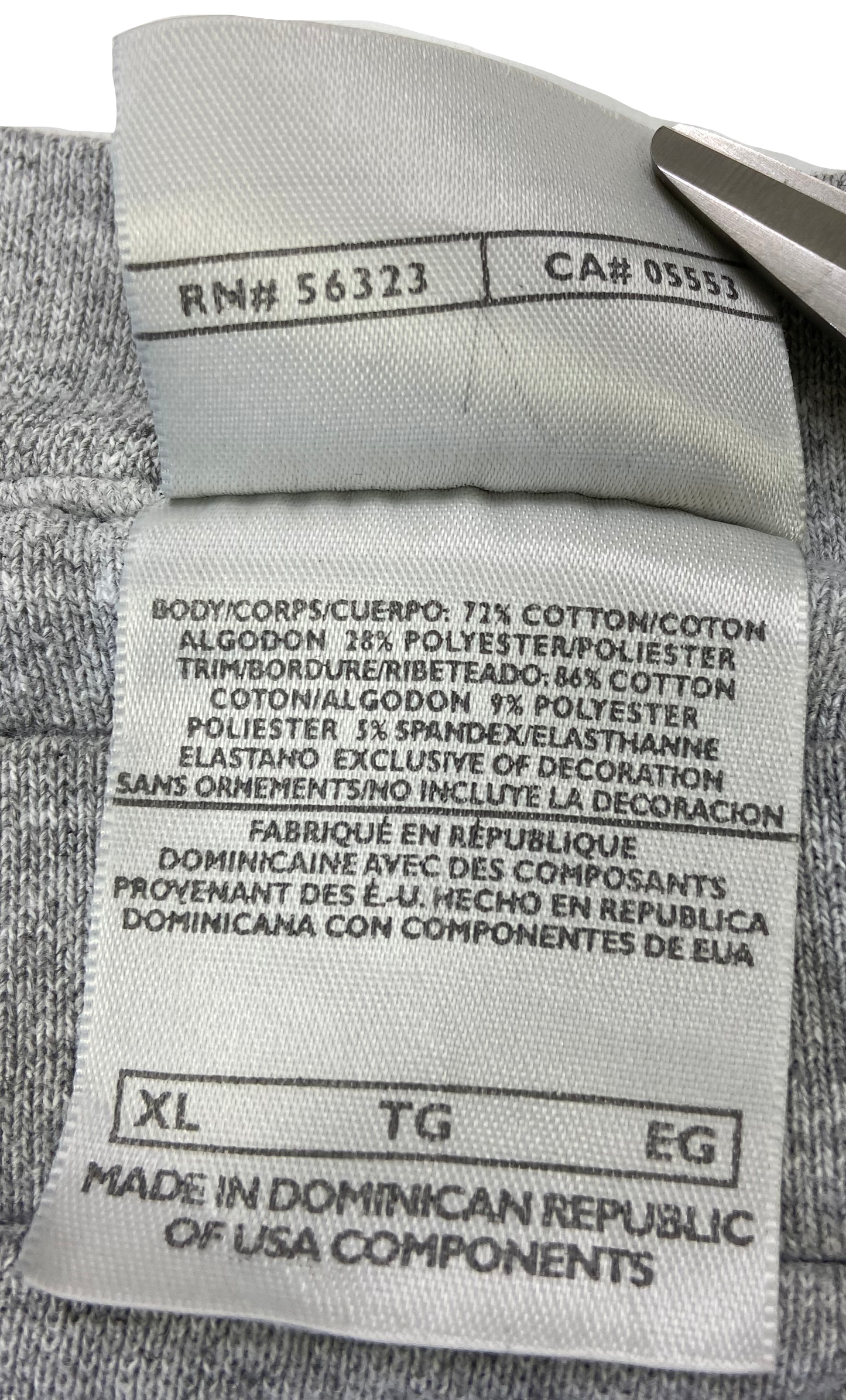 Vintage Nike Sweat-Shirt / 1843
