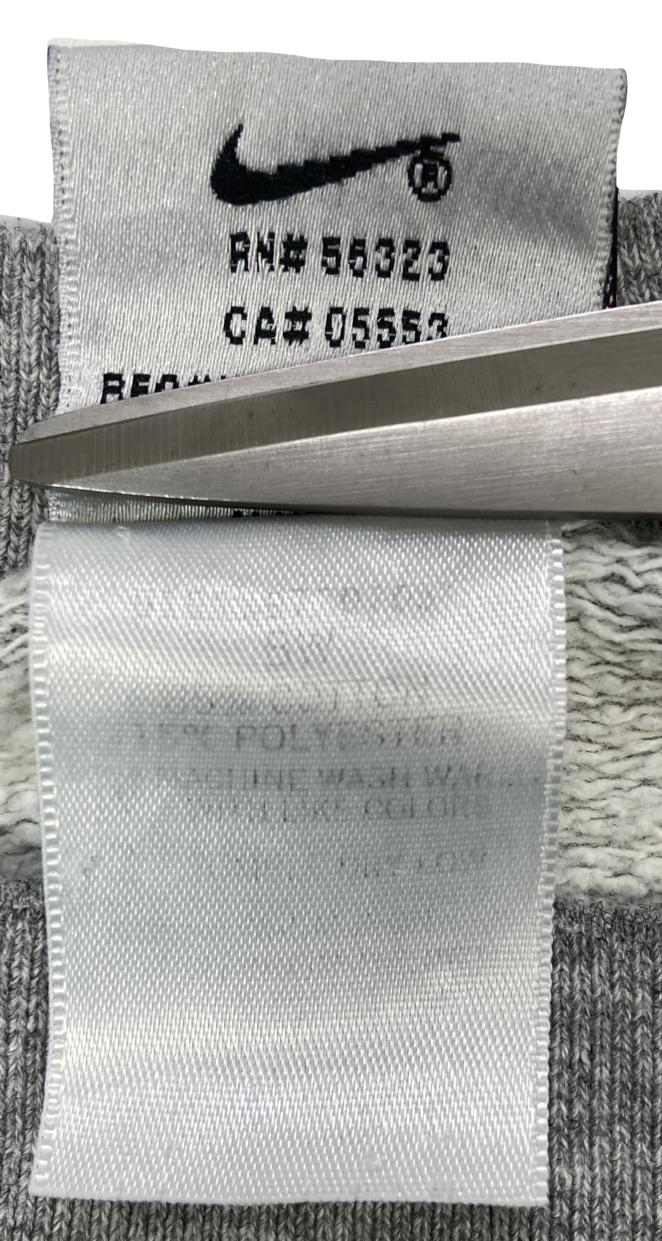 90's Vintage Nike Penn State Football Made in USA Sweat-Shirt / 1846