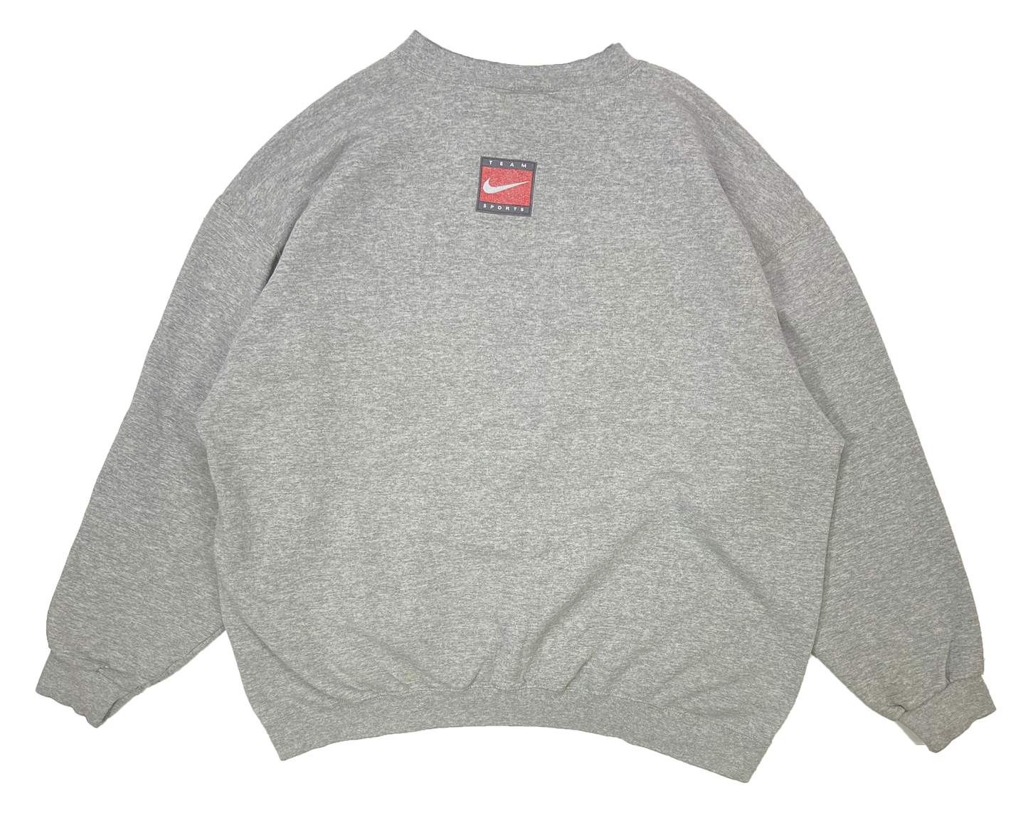 90's Vintage Nike Penn State Football Made in USA Sweat-Shirt / 1846