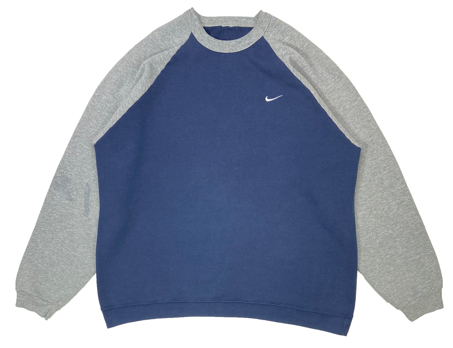 Vintage Nike Mini Swoosh Sweat-Shirt / 1847