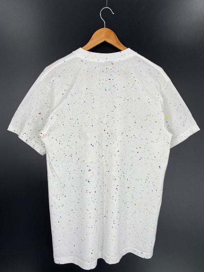 90’s  DISNEY MICKEY AND MINNIE FLORIDA  Size XL Vintage  T-Shirt / 9592