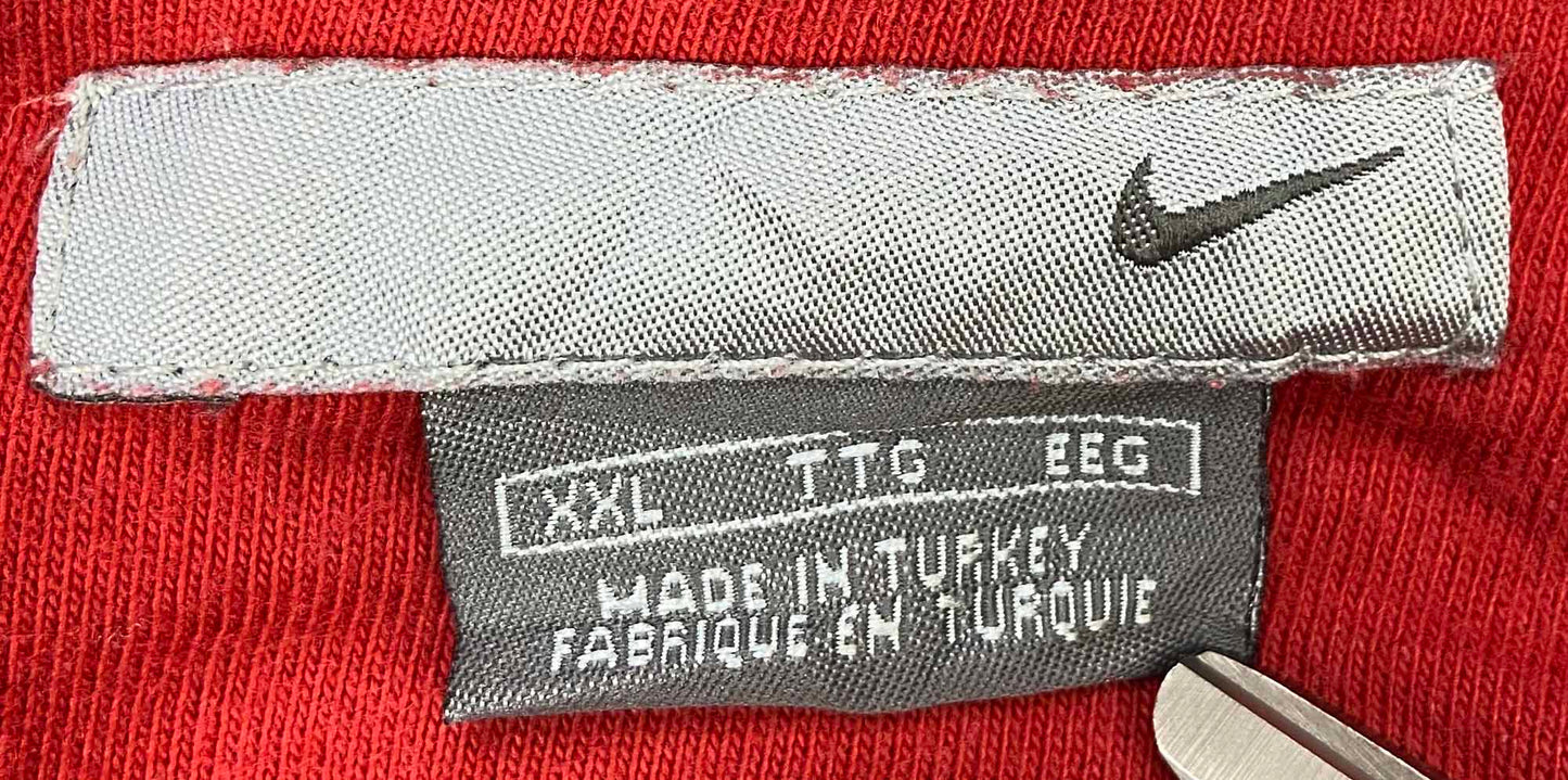 Vintage Nike Hoodie Sweat-Shirt / 1851