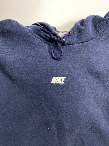90’s NIKE Size XXL Vintage Hoodie Sweat-shirt / 7197