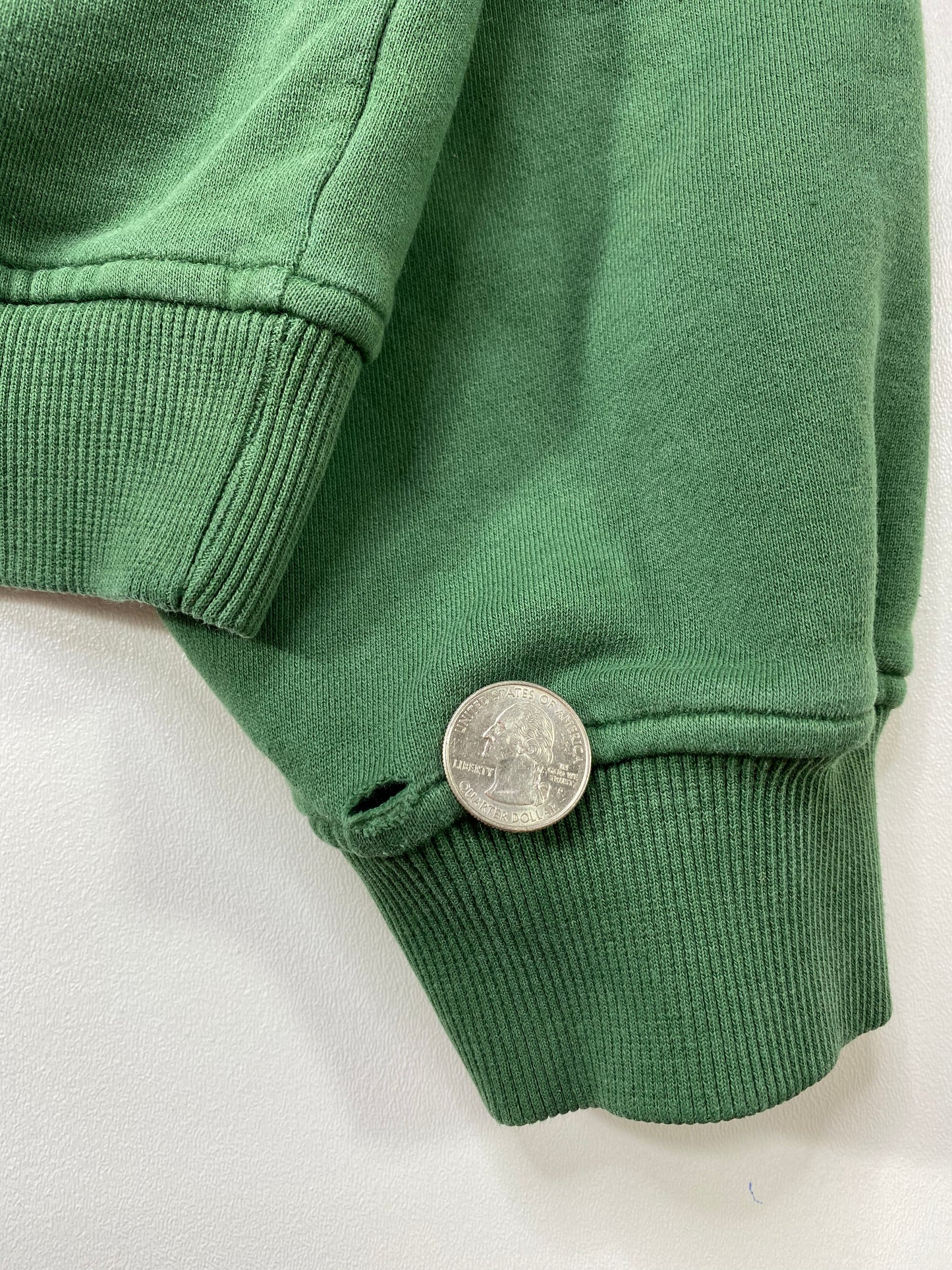 90's NIKE MICHIGAN STATE Size S Vintage Hoodie Sweat-shirt / 6341