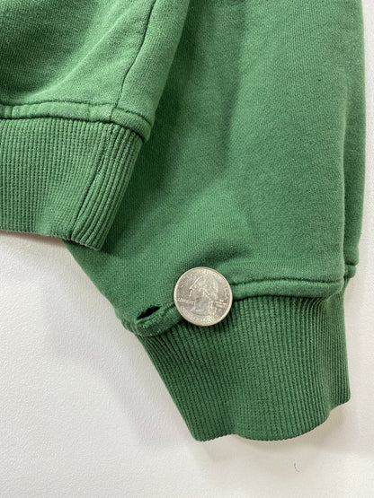 90's NIKE MICHIGAN STATE Size S Vintage Hoodie Sweat-shirt / 6341