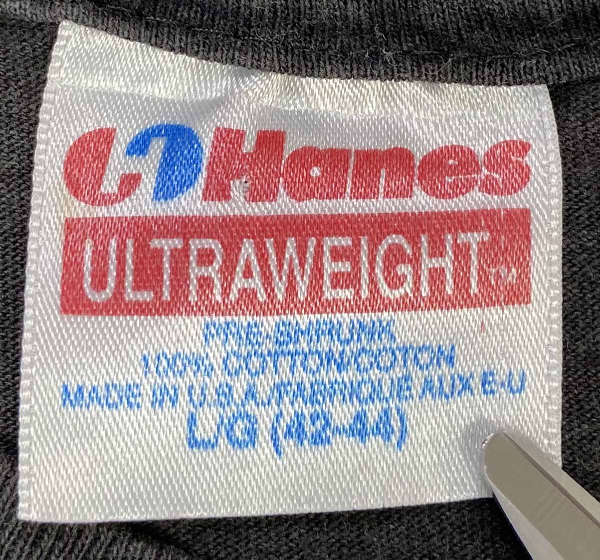 90's Doors Made in USA Vintage T-Shirt / 1883