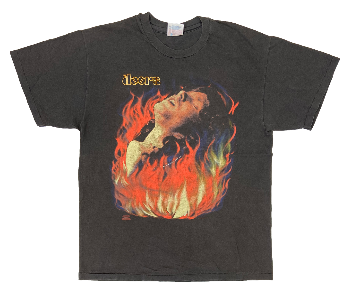 90's Doors Made in USA Vintage T-Shirt / 1883