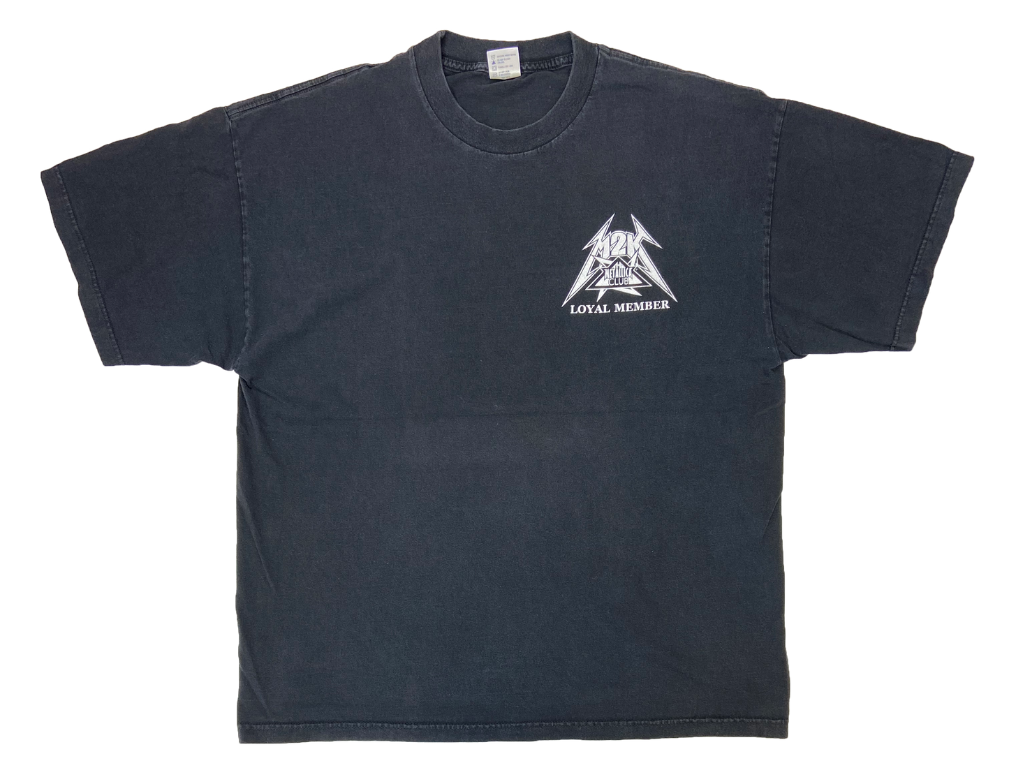 00' Metallica Vintage T-Shirt / 1890