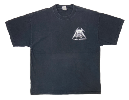 00' Metallica Vintage T-Shirt / 1890