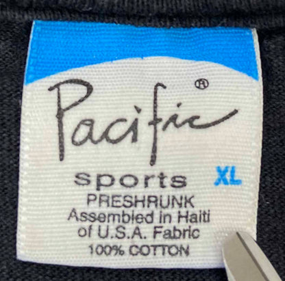 2004 METALLICA PUSHEAD Size XL Vintage Music Tour T-Shirt / A43