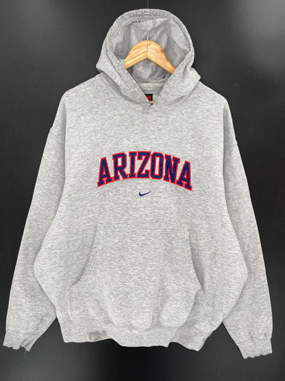 90’s NIKE ARIZONA Size XL Vintage Hoodie Sweat-shirt / 7808